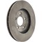 Centric Parts Standard Brake Rotor, 121.63041 121.63041 - alternate 2